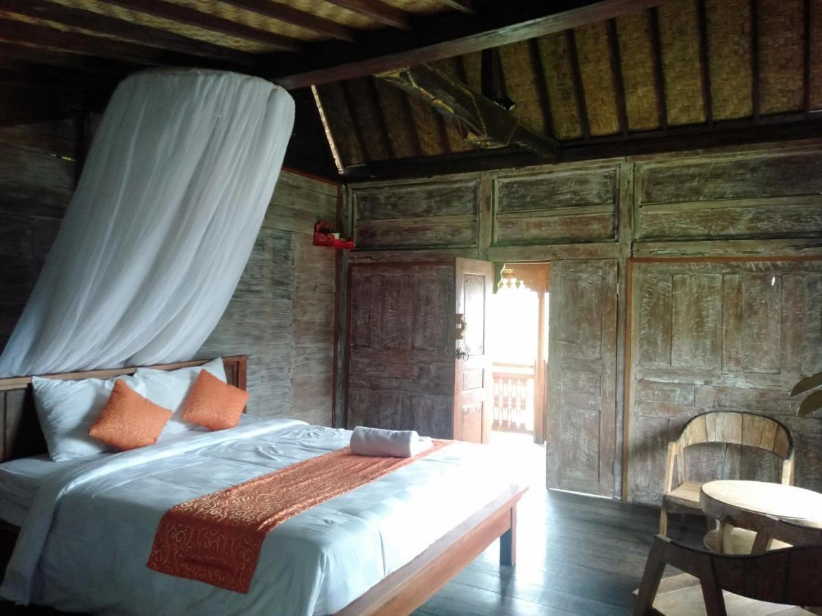 D'Ume Bendoel Homestay Jatiluwih Luaran gambar