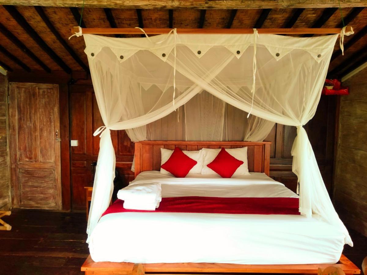 D'Ume Bendoel Homestay Jatiluwih Luaran gambar