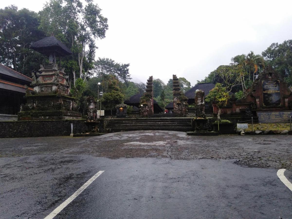 D'Ume Bendoel Homestay Jatiluwih Luaran gambar