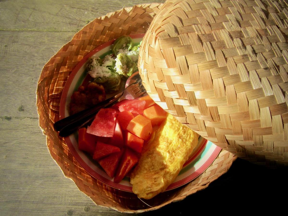 D'Ume Bendoel Homestay Jatiluwih Luaran gambar