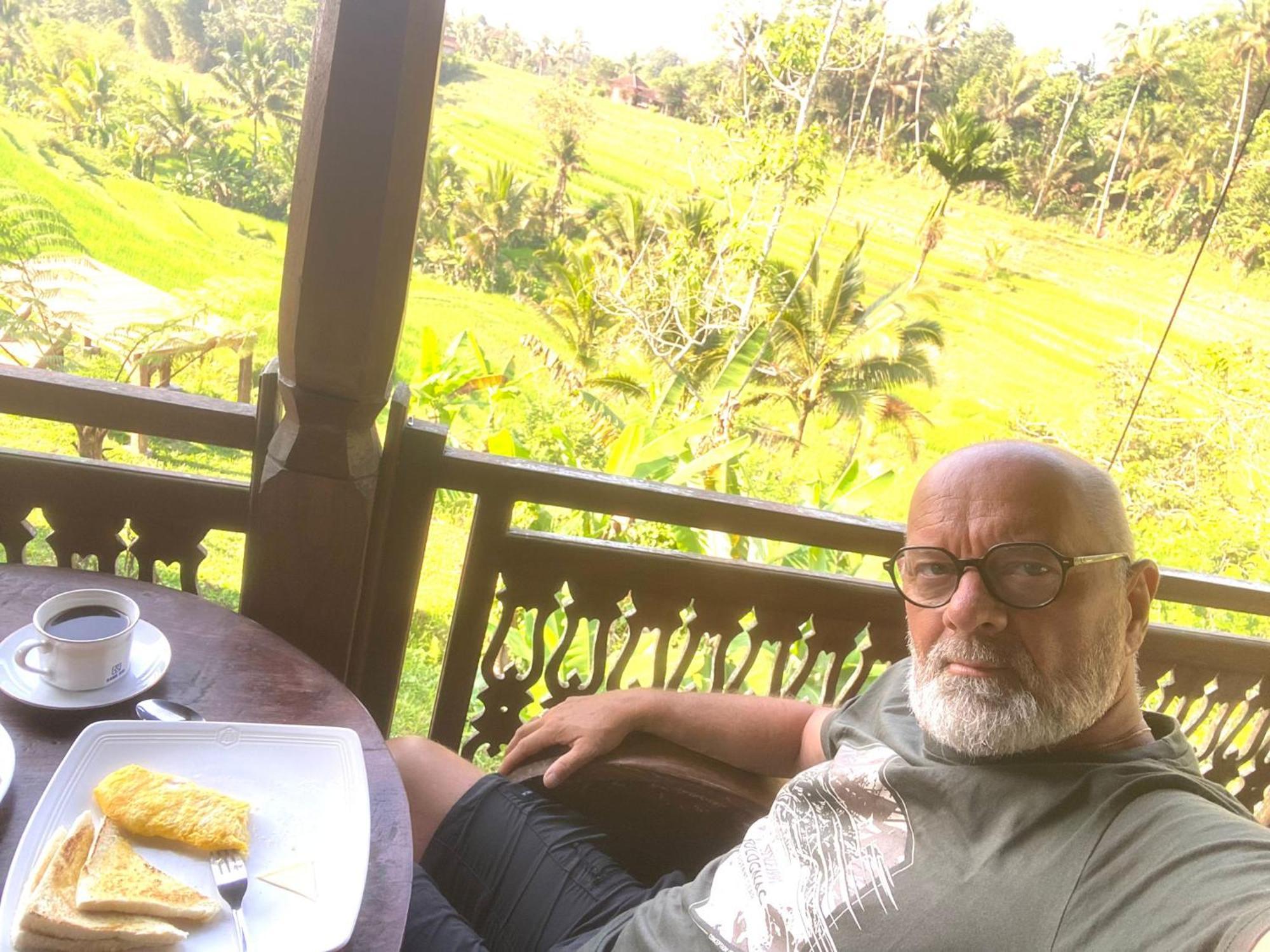 D'Ume Bendoel Homestay Jatiluwih Luaran gambar