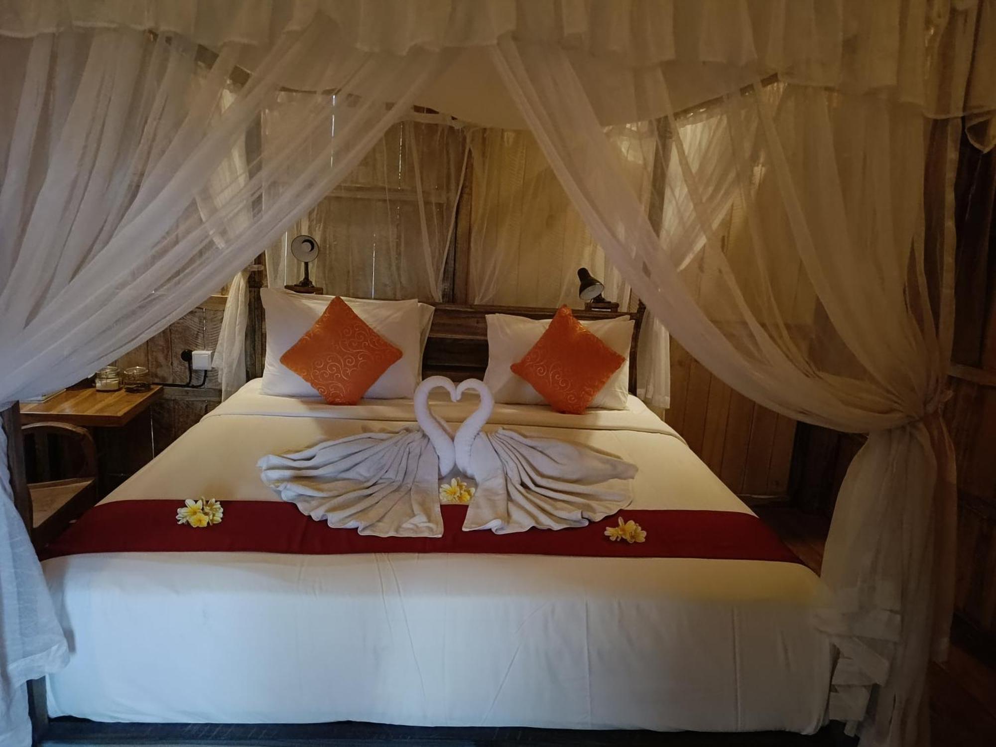D'Ume Bendoel Homestay Jatiluwih Bilik gambar