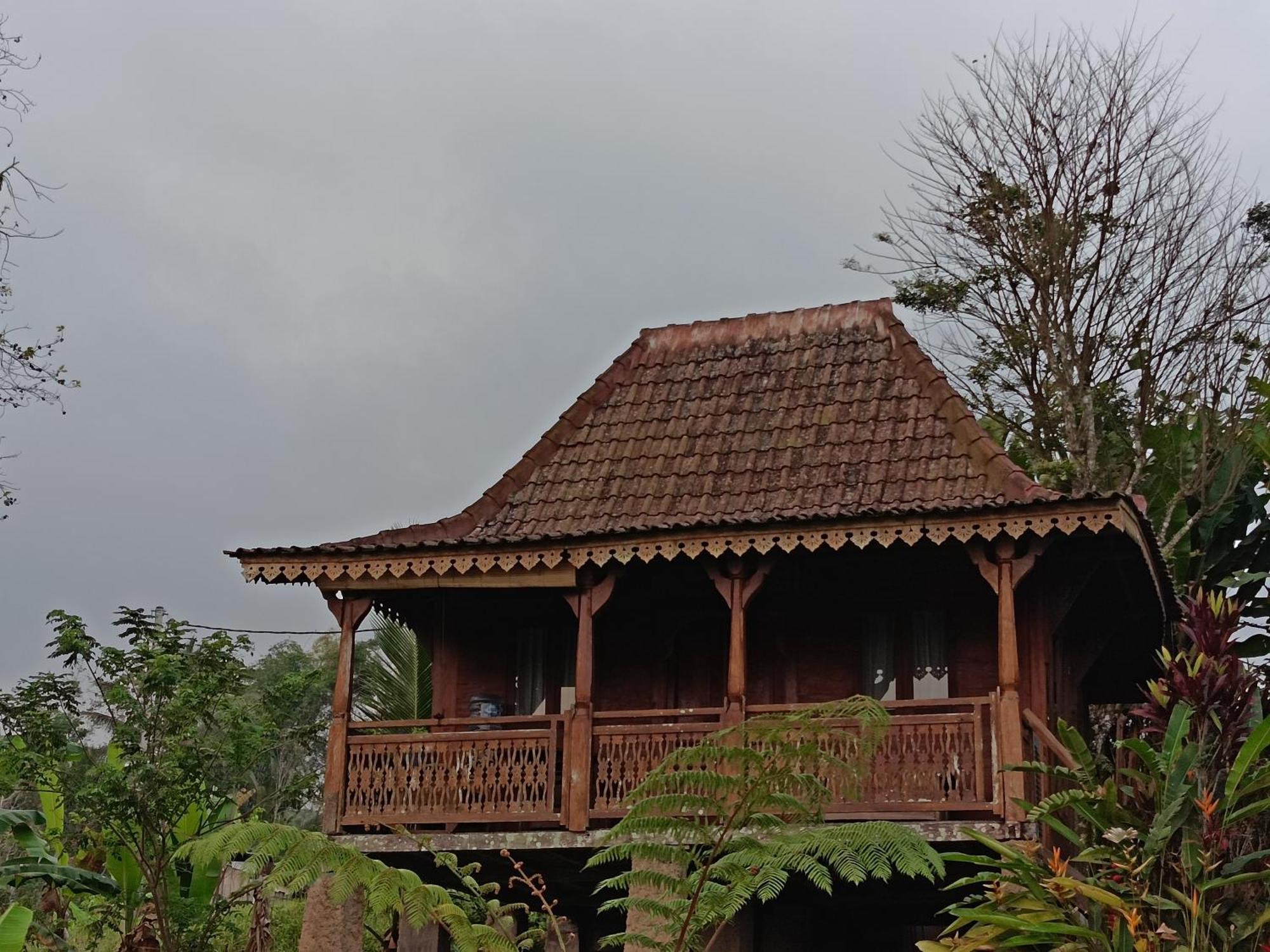 D'Ume Bendoel Homestay Jatiluwih Luaran gambar