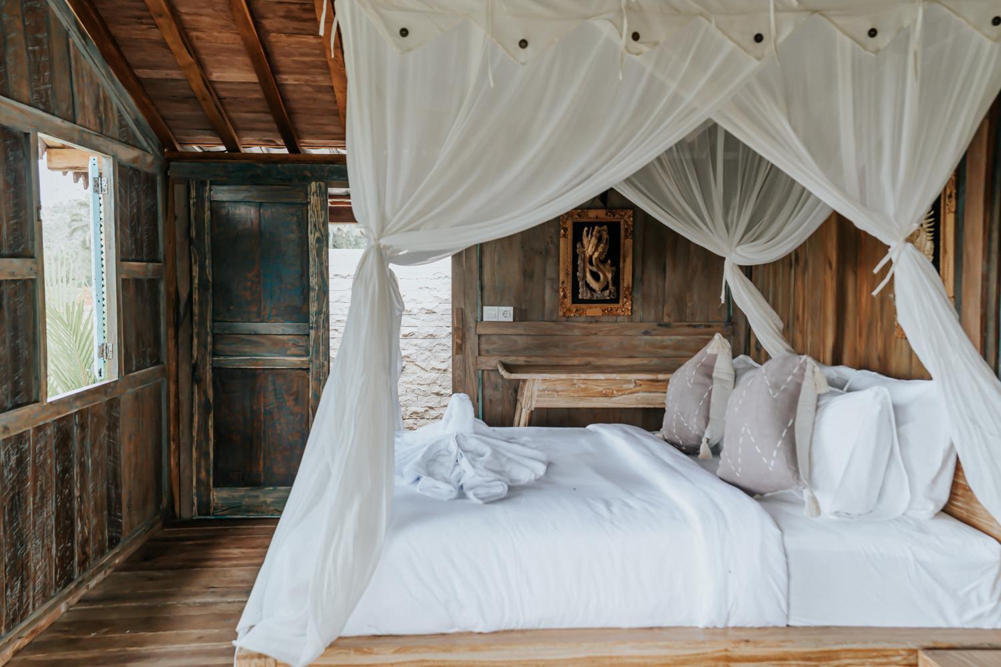 D'Ume Bendoel Homestay Jatiluwih Luaran gambar